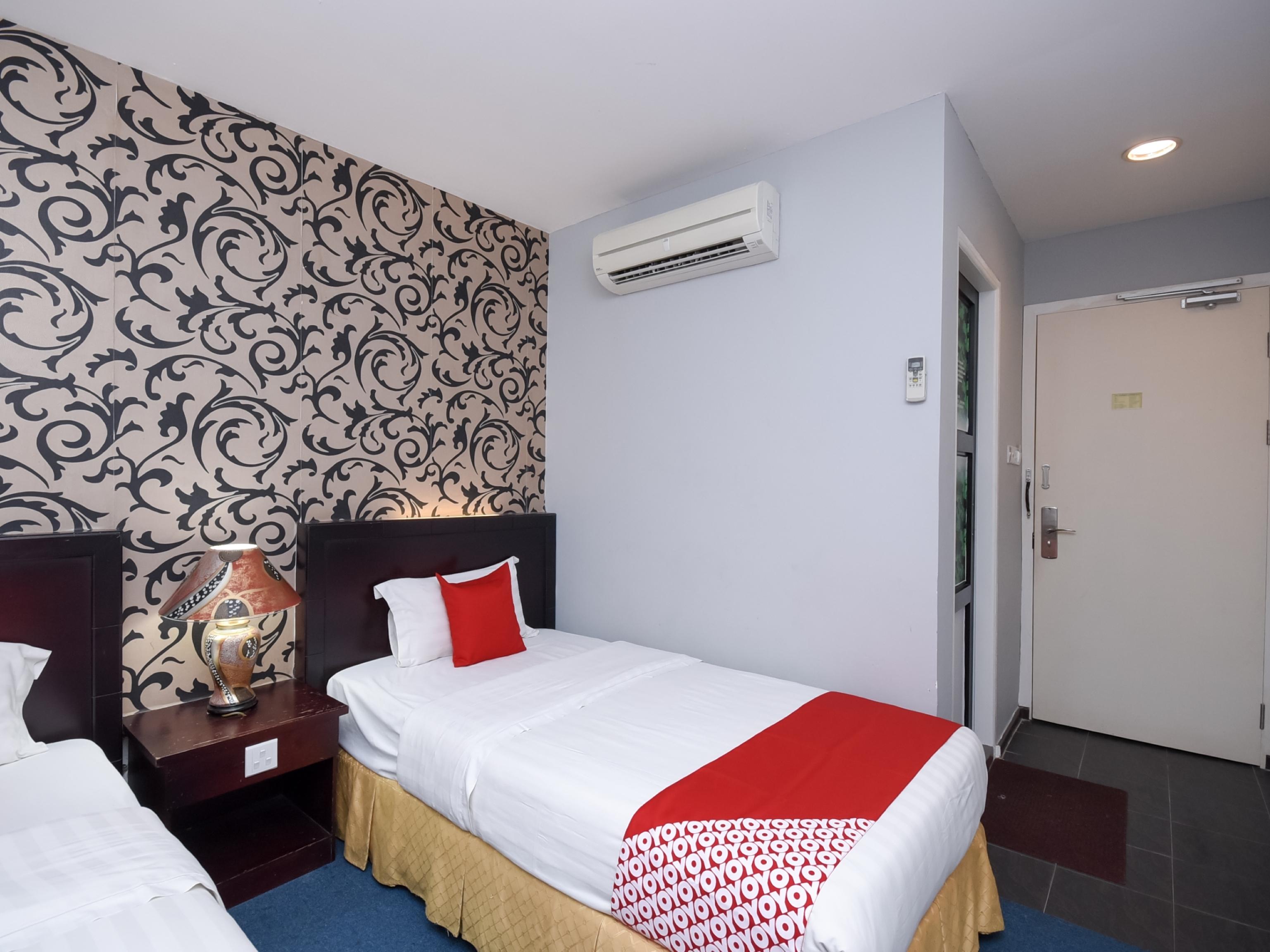 Super Oyo 89604 City Home Stay Miri Exterior foto