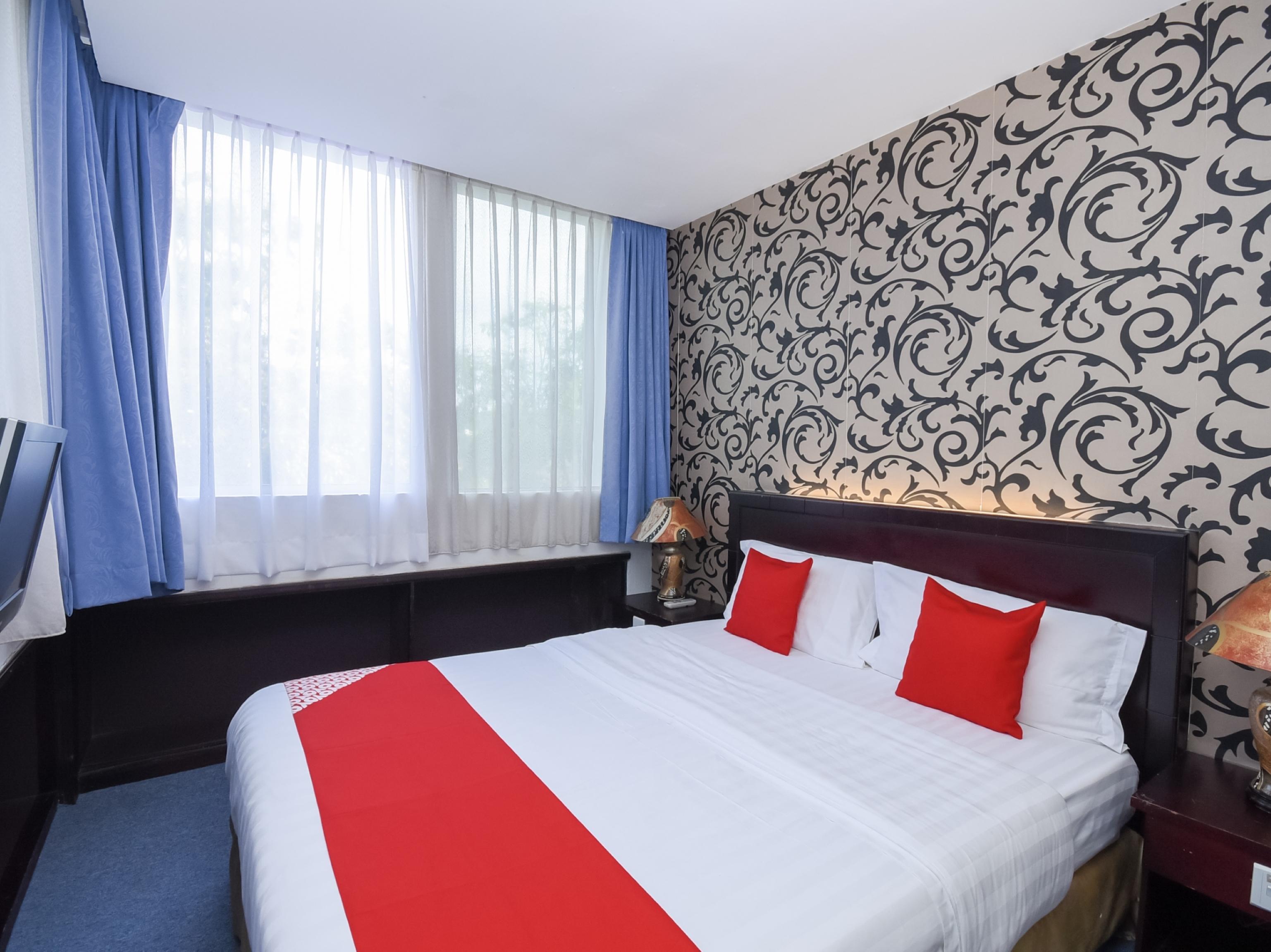Super Oyo 89604 City Home Stay Miri Exterior foto