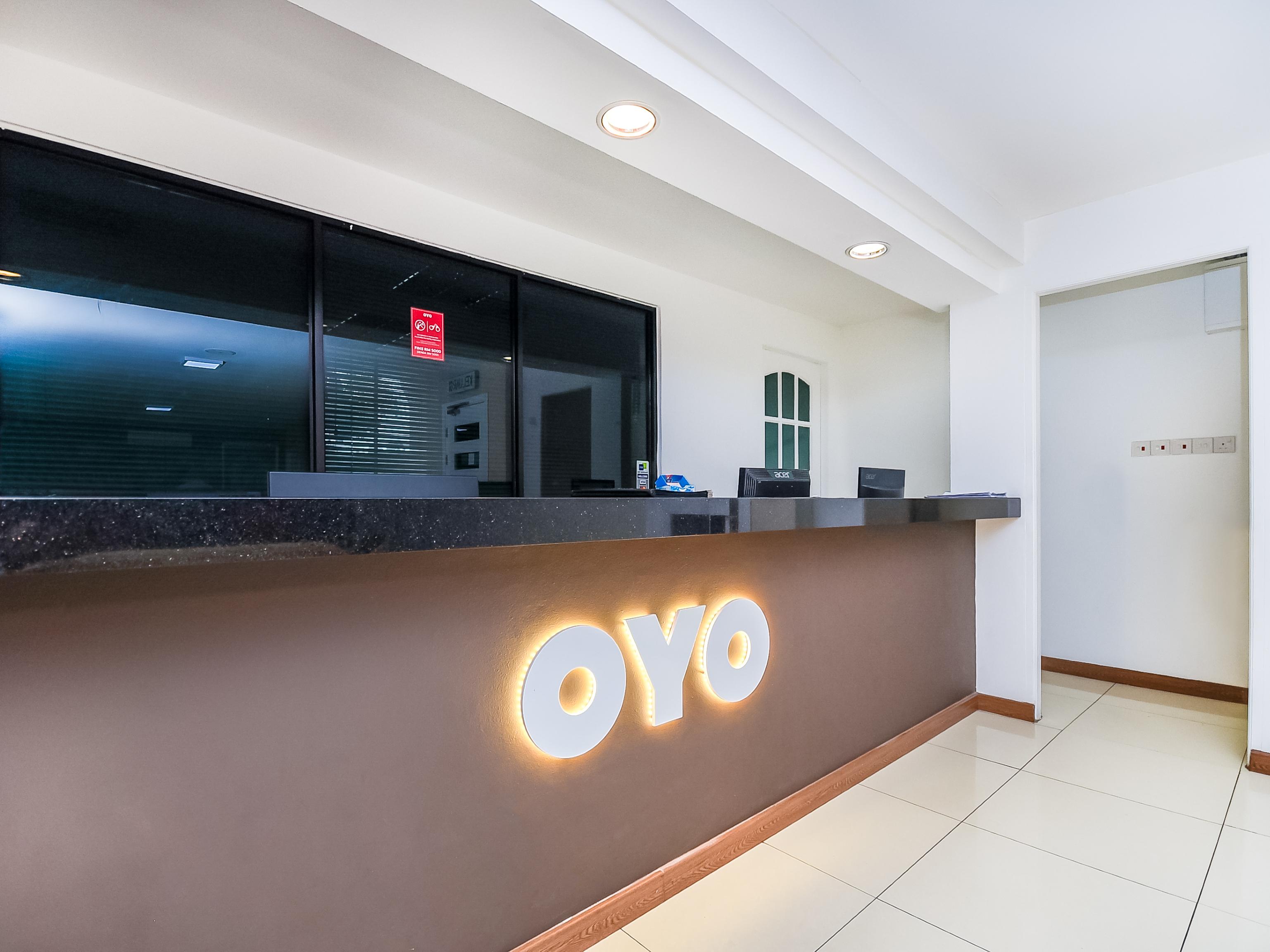 Super Oyo 89604 City Home Stay Miri Exterior foto