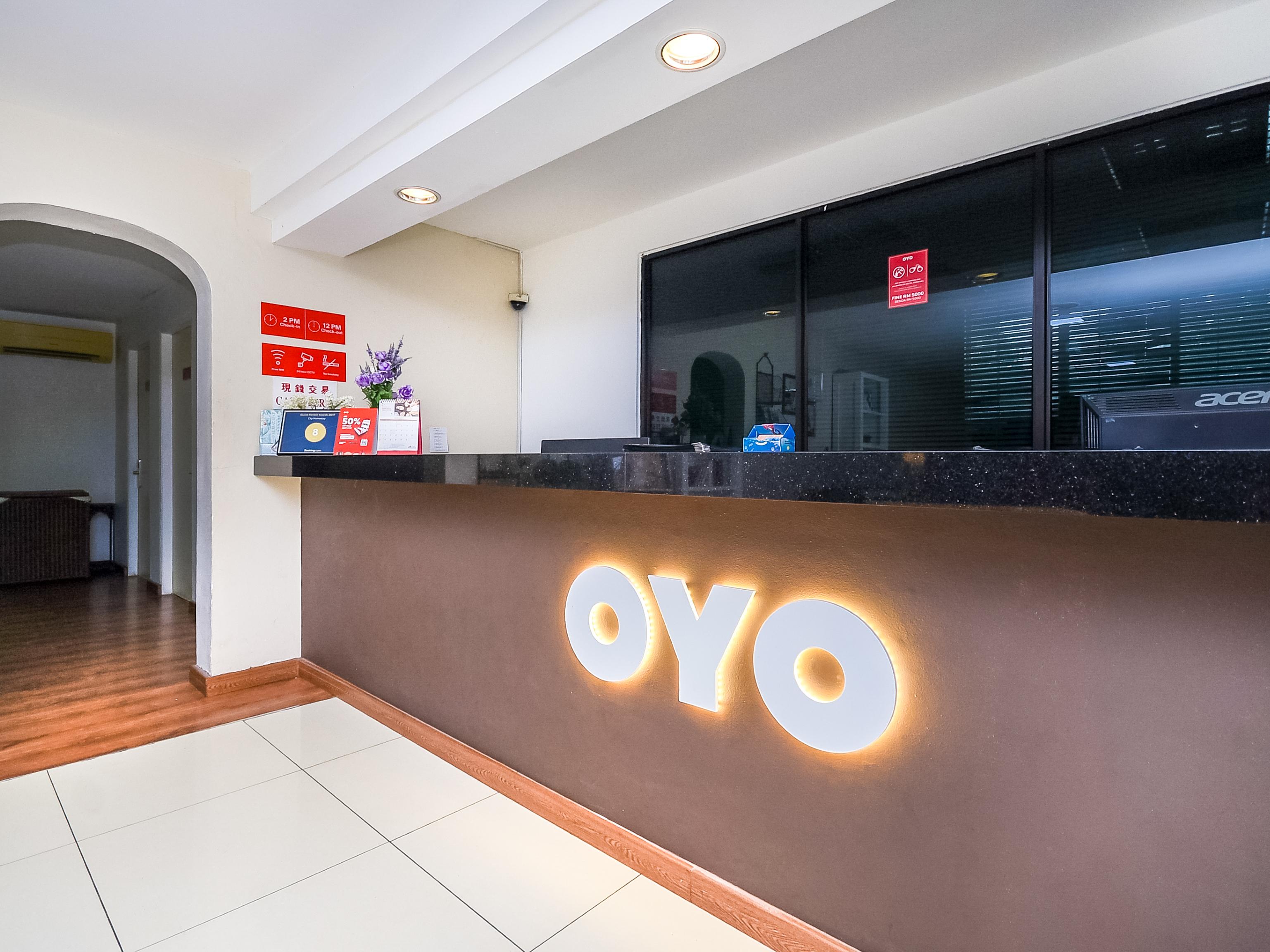 Super Oyo 89604 City Home Stay Miri Exterior foto