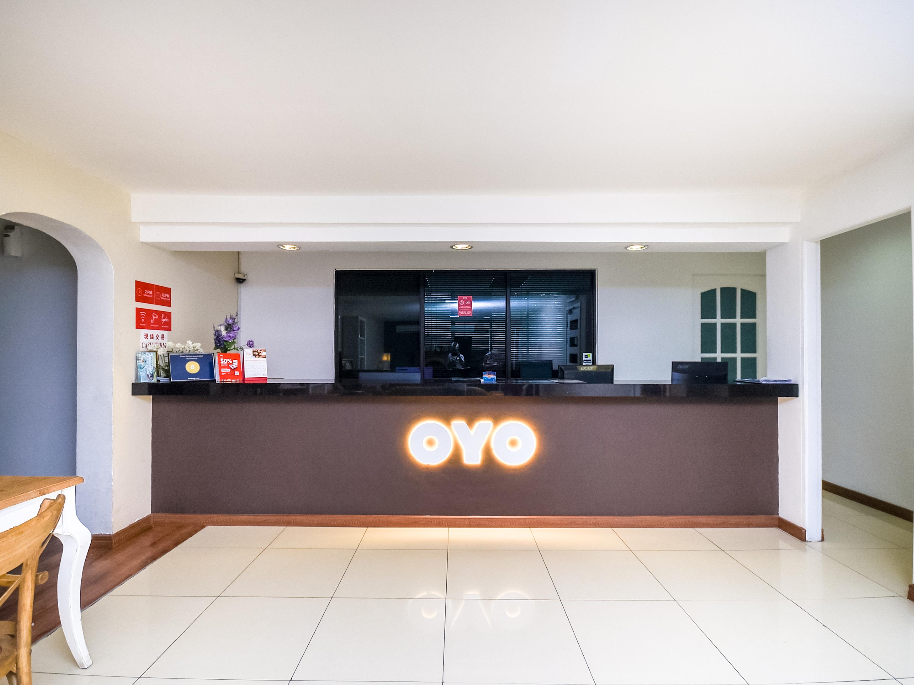 Super Oyo 89604 City Home Stay Miri Exterior foto