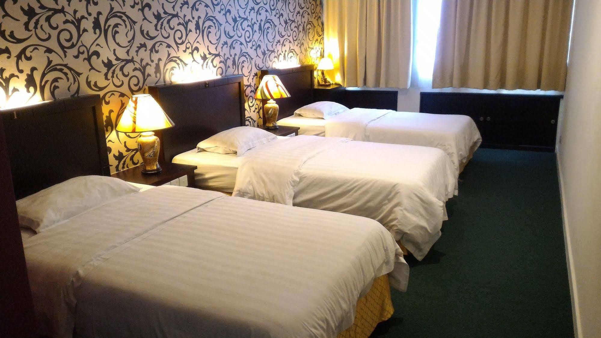 Super Oyo 89604 City Home Stay Miri Exterior foto