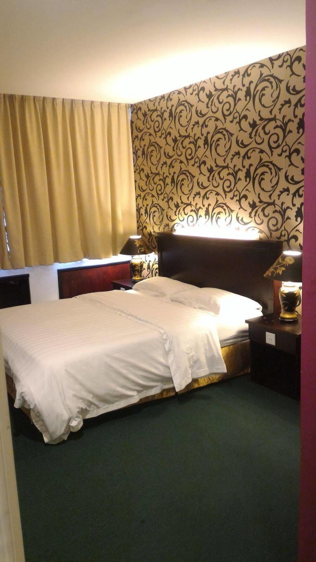 Super Oyo 89604 City Home Stay Miri Exterior foto
