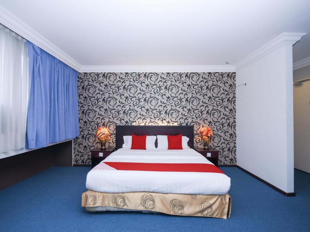 Super Oyo 89604 City Home Stay Miri Exterior foto