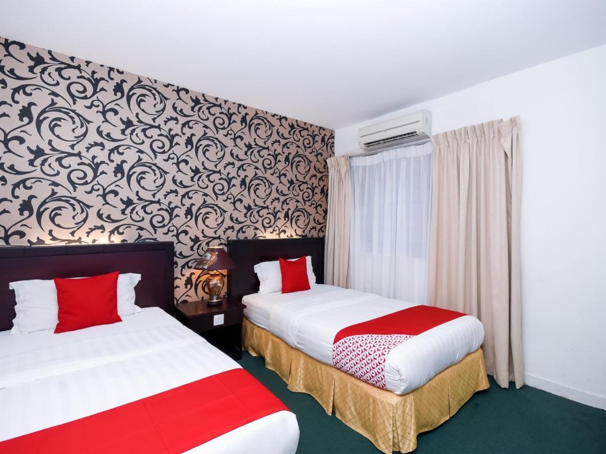 Super Oyo 89604 City Home Stay Miri Exterior foto