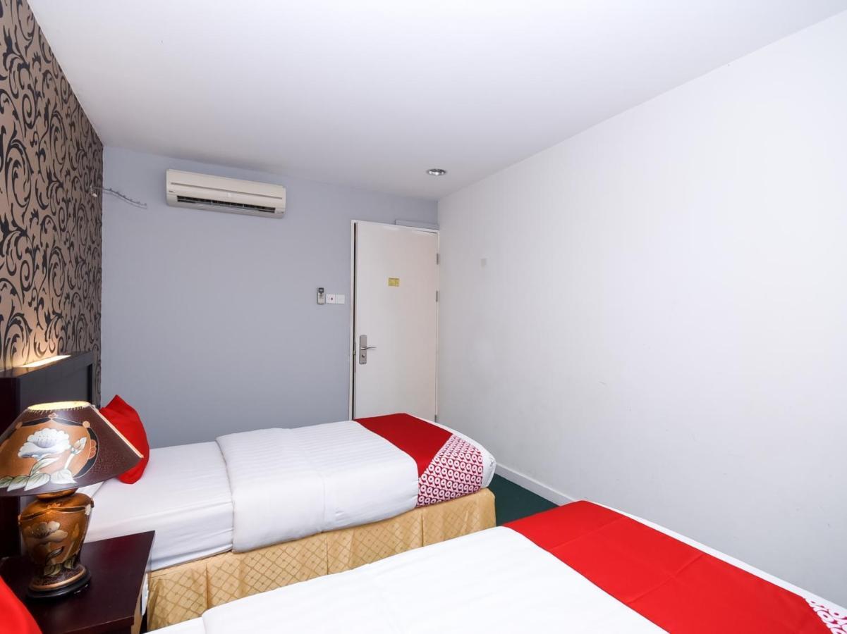 Super Oyo 89604 City Home Stay Miri Exterior foto