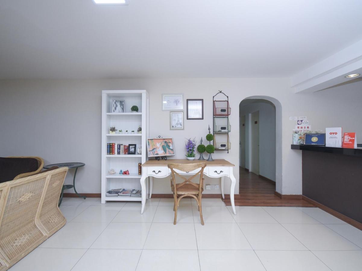 Super Oyo 89604 City Home Stay Miri Exterior foto