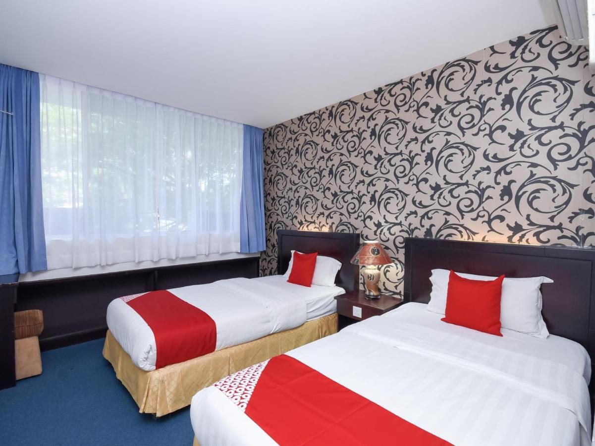 Super Oyo 89604 City Home Stay Miri Exterior foto